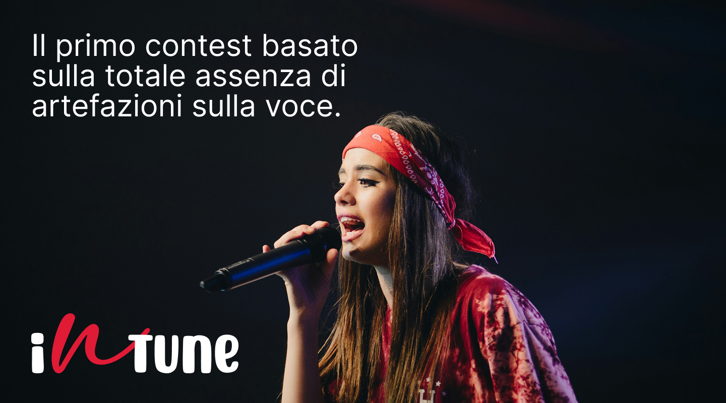 Il Primo Contest Musicale Senza Autotune InTune il-primo-contest-musicale-senza-autotune-intune